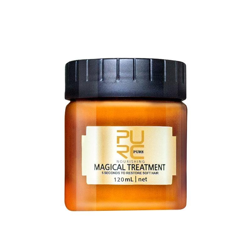 Máscara de tratamento capilar de queratina - efeitos que iniciam em 5 segundos! - Boutique da Beleza