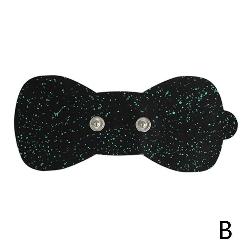 Mini massageador portátil de adesivos para pescoço e cervical - Boutique da Beleza