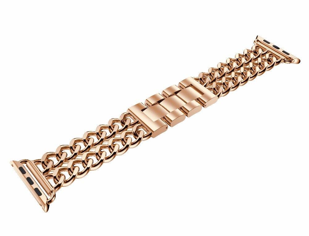 Pulseira Link para Smartwatch - Boutique da Beleza