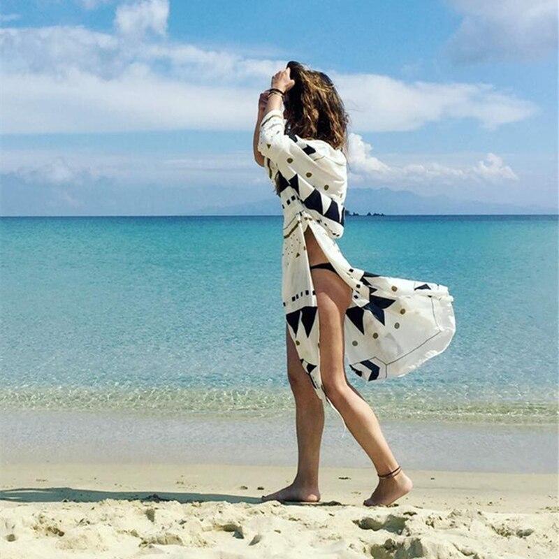 Saída de Praia Kimono - Boutique da Beleza