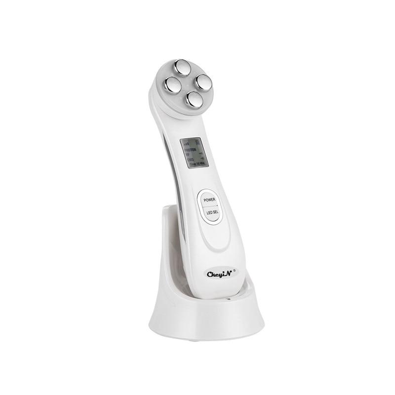 Aparelho 5 em 1 Tratamento Facial Fototerapia em LED - Boutique da Beleza