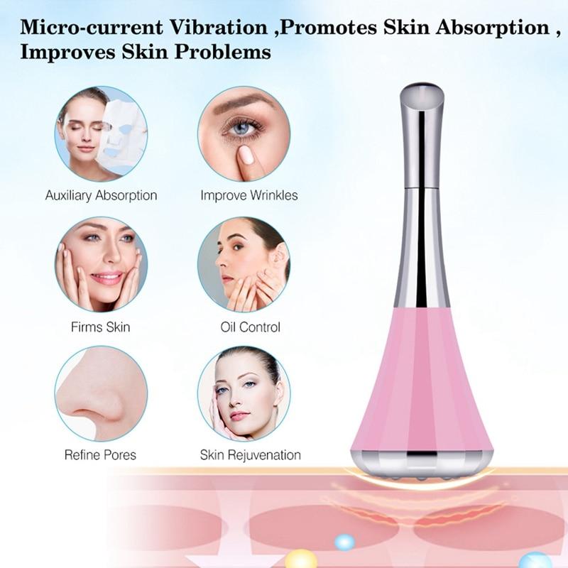 Aparelho de lifting instantâneo facial - Microcorrentes - Boutique da Beleza