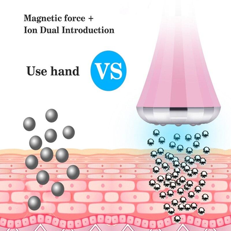 Aparelho de lifting instantâneo facial - Microcorrentes - Boutique da Beleza