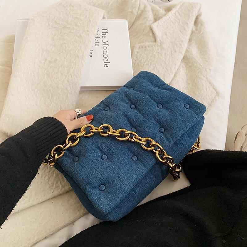 Bolsa Botoné - Boutique da Beleza