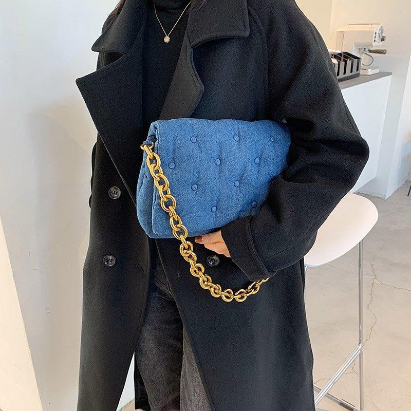 Bolsa Botoné - Boutique da Beleza