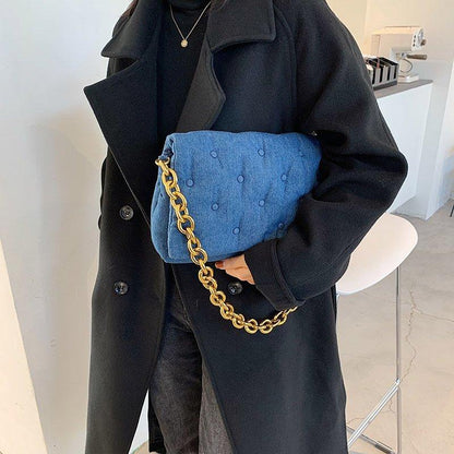 Bolsa Botoné - Boutique da Beleza