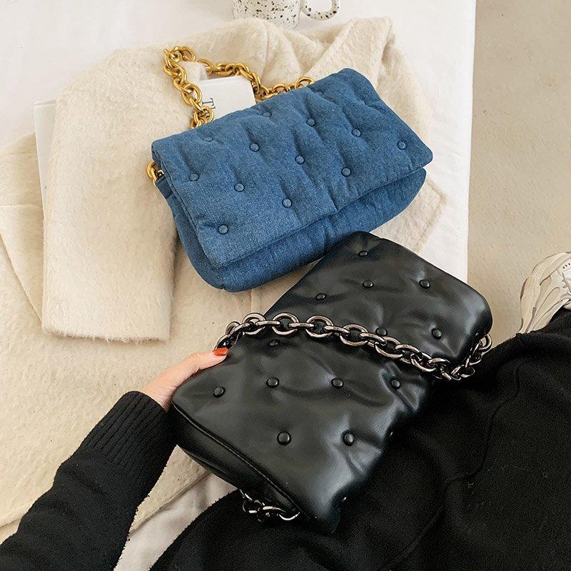 Bolsa Botoné - Boutique da Beleza