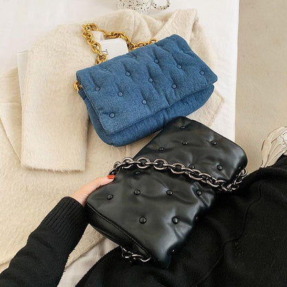 Bolsa Botoné - Boutique da Beleza