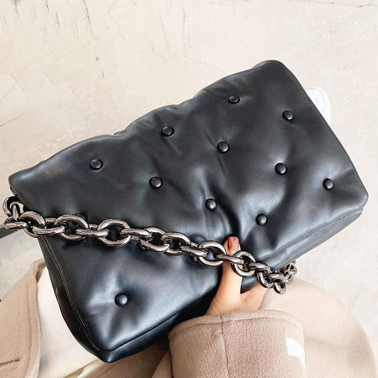 Bolsa Botoné - Boutique da Beleza