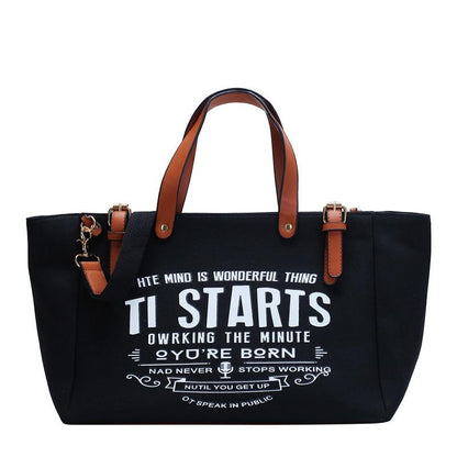 Bolsa STARTS - Boutique da Beleza