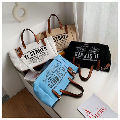 Bolsa STARTS - Boutique da Beleza