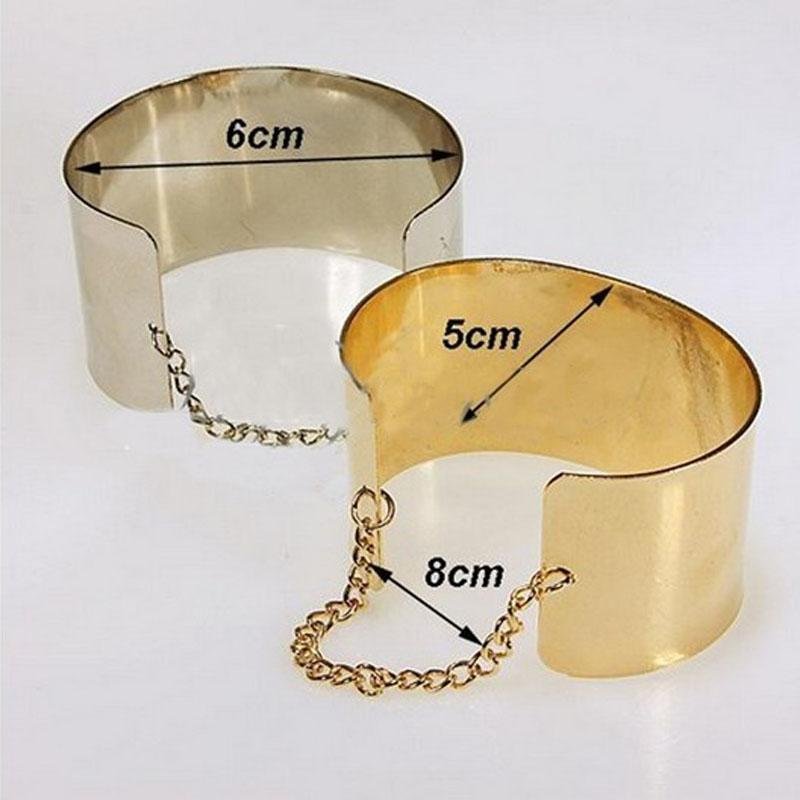 Bracelete Metal - Boutique da Beleza