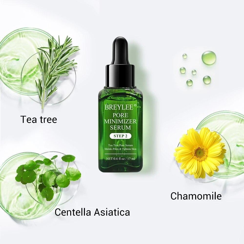 BREYLEE - Sérum Hidratante Redutor de Poros - Boutique da Beleza