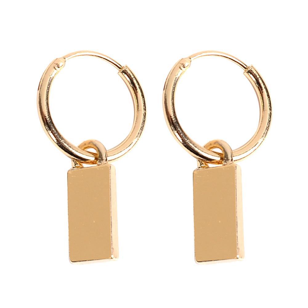 Brinco Argolinha - Boutique da Beleza