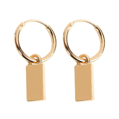 Brinco Argolinha - Boutique da Beleza