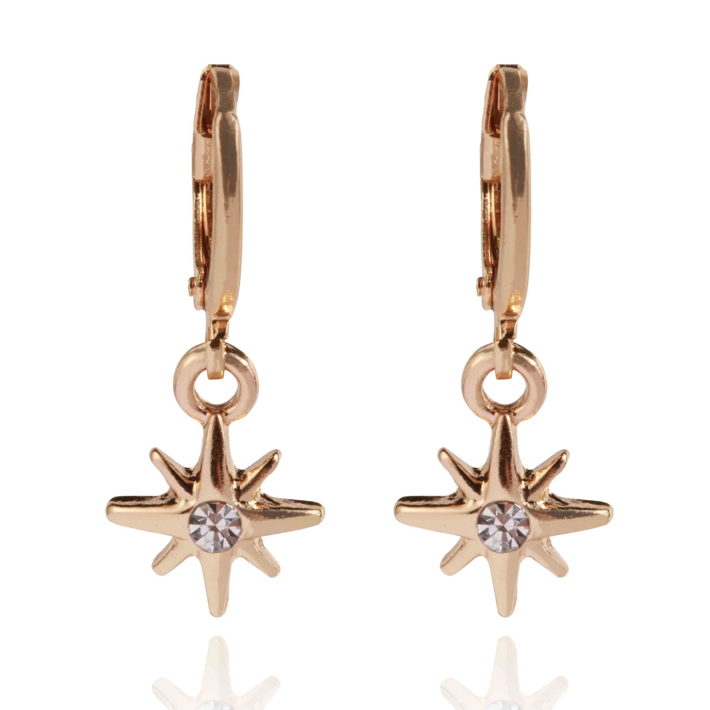 Brinco Argolinha - Boutique da Beleza