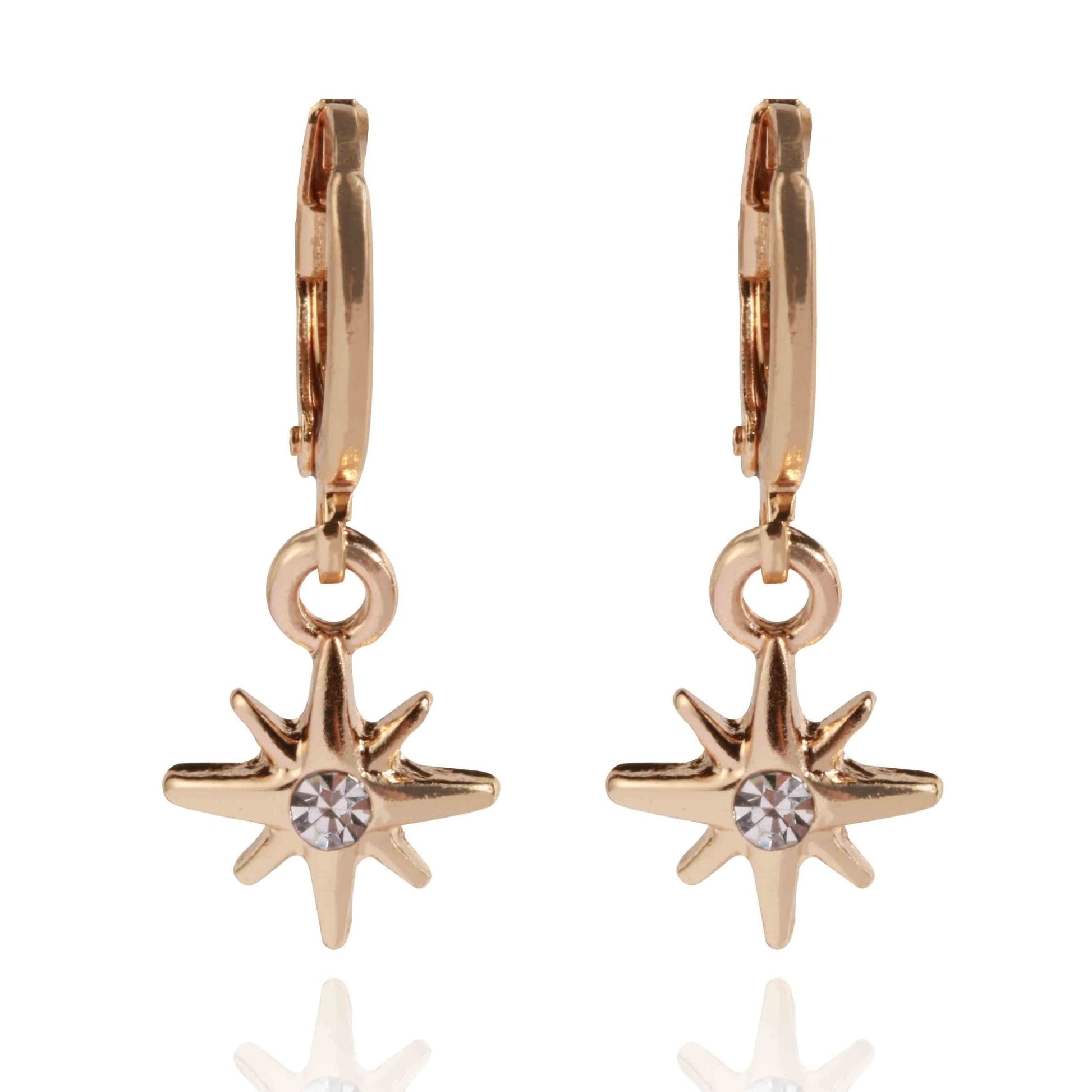 Brinco Argolinha - Boutique da Beleza