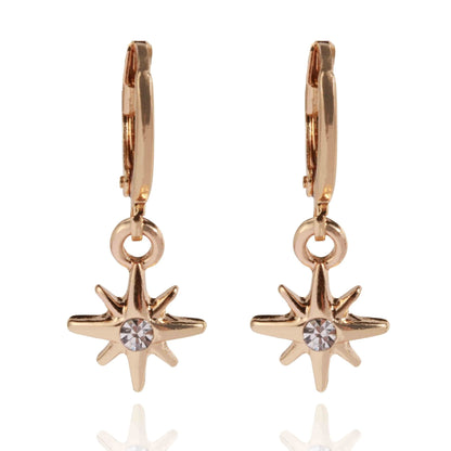 Brinco Argolinha - Boutique da Beleza