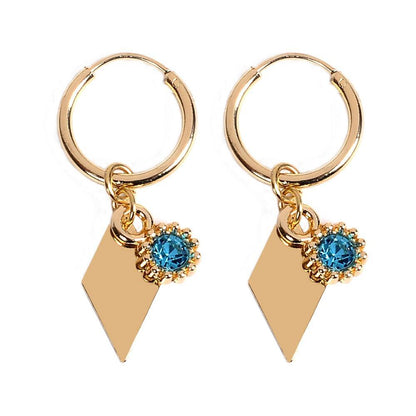 Brinco Argolinha - Boutique da Beleza