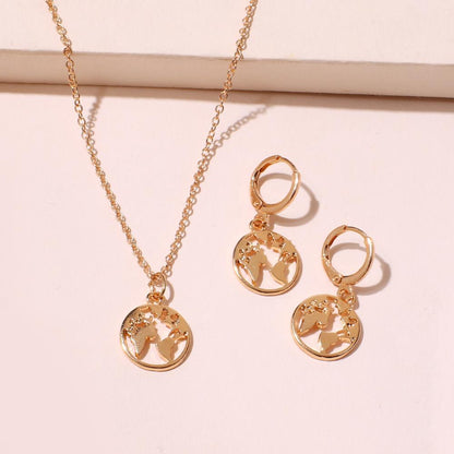Brinco Argolinha - Boutique da Beleza