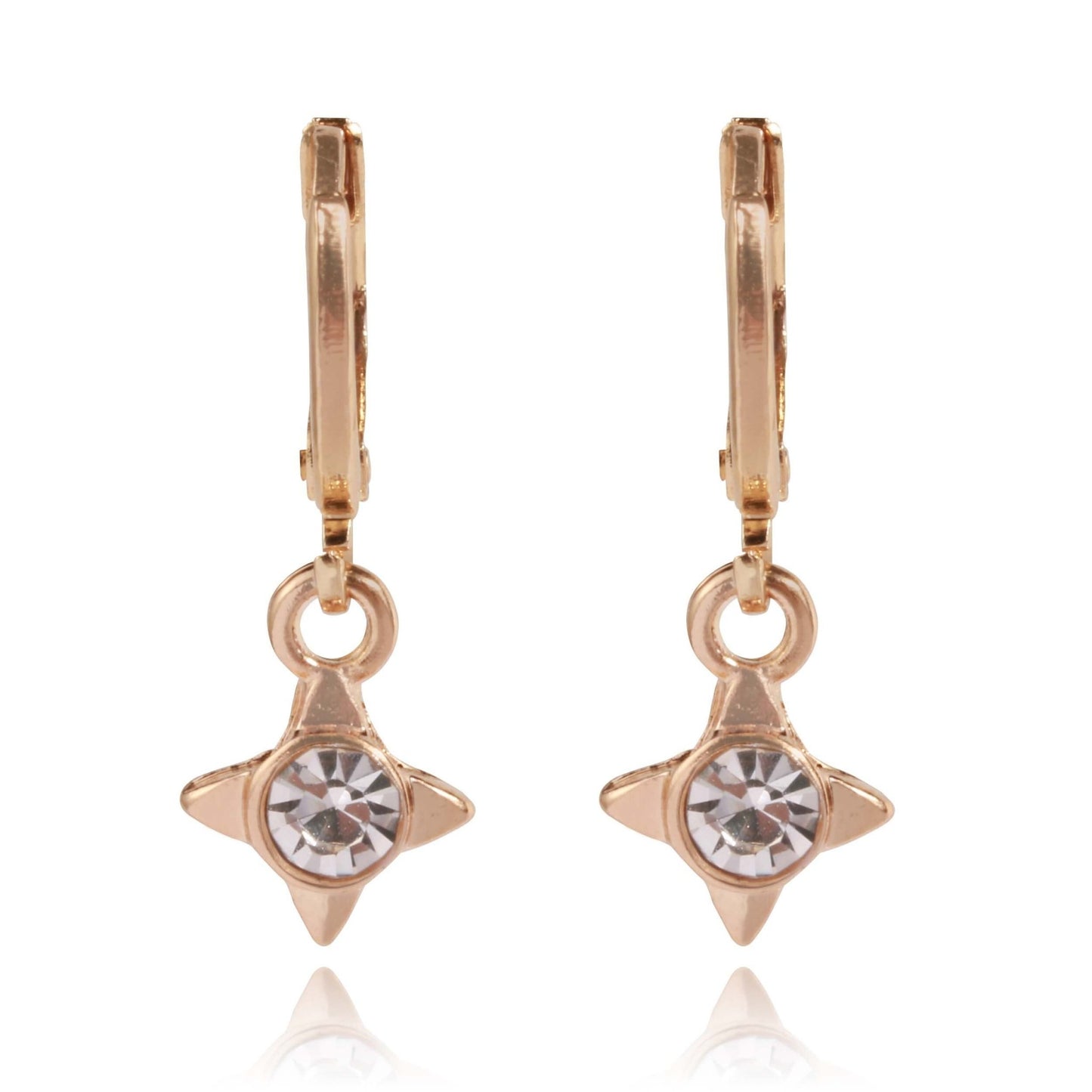 Brinco Argolinha - Boutique da Beleza