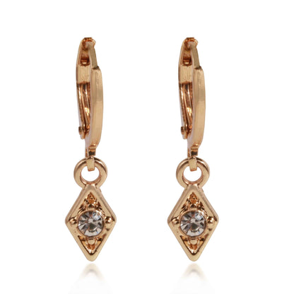 Brinco Argolinha - Boutique da Beleza