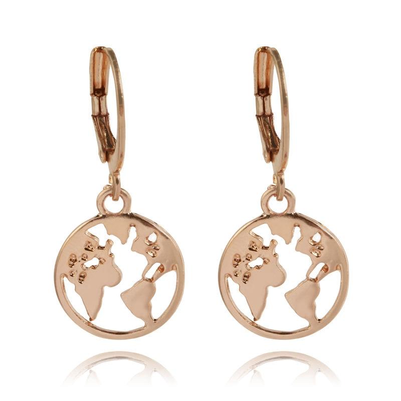 Brinco Argolinha - Boutique da Beleza