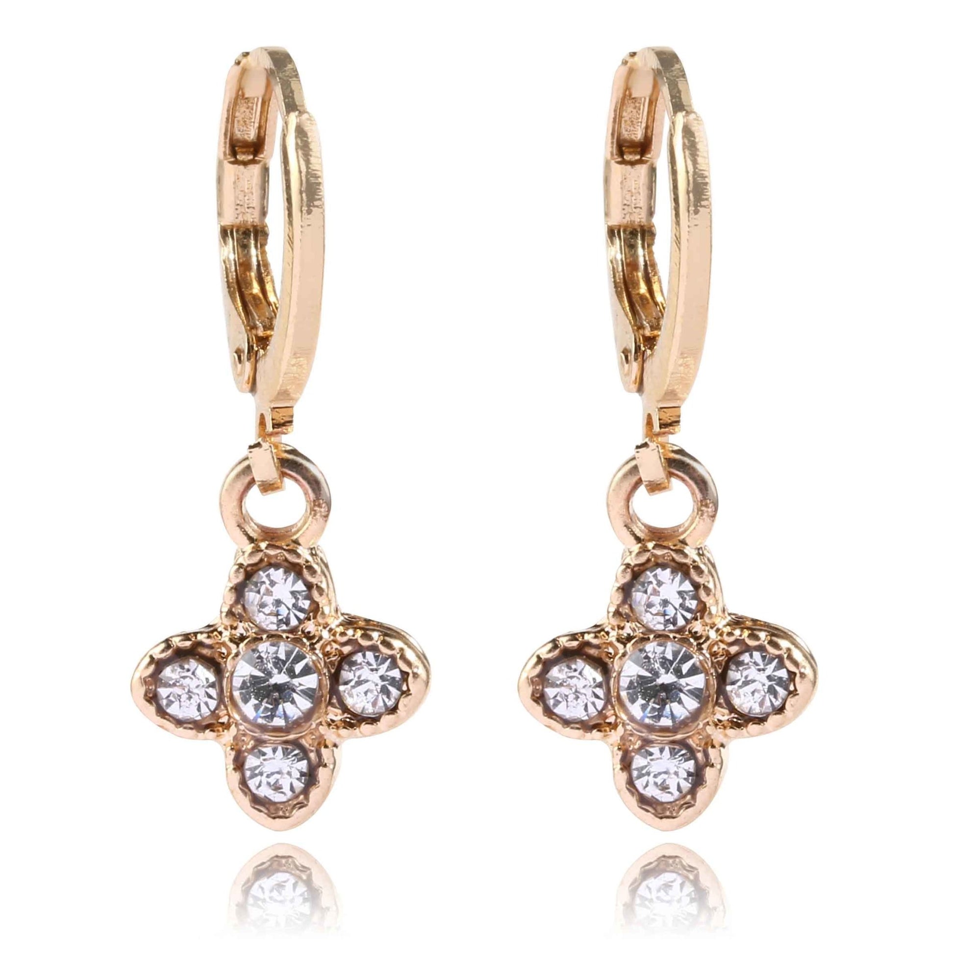Brinco Argolinha - Boutique da Beleza