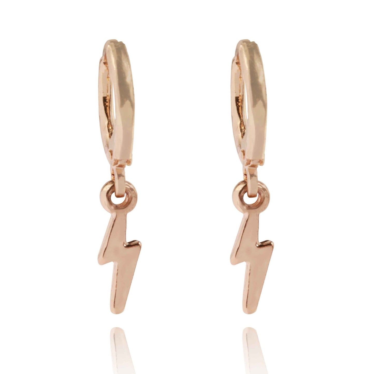Brinco Argolinha - Boutique da Beleza
