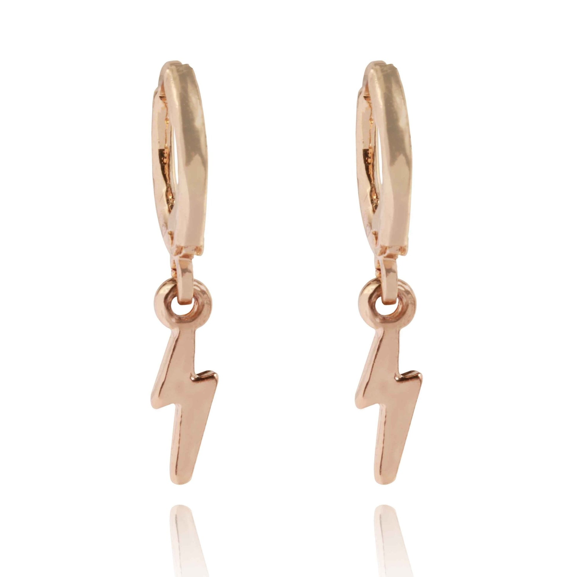 Brinco Argolinha - Boutique da Beleza