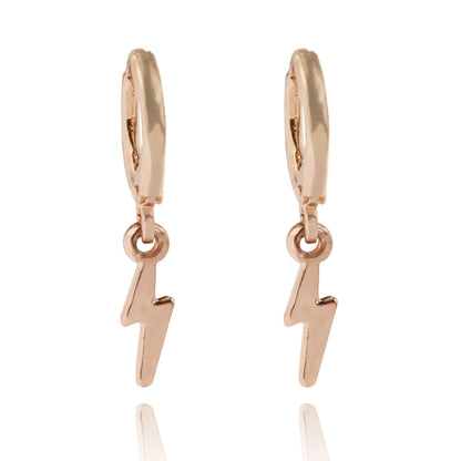 Brinco Argolinha - Boutique da Beleza