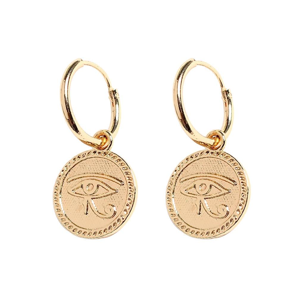 Brinco Argolinha - Boutique da Beleza