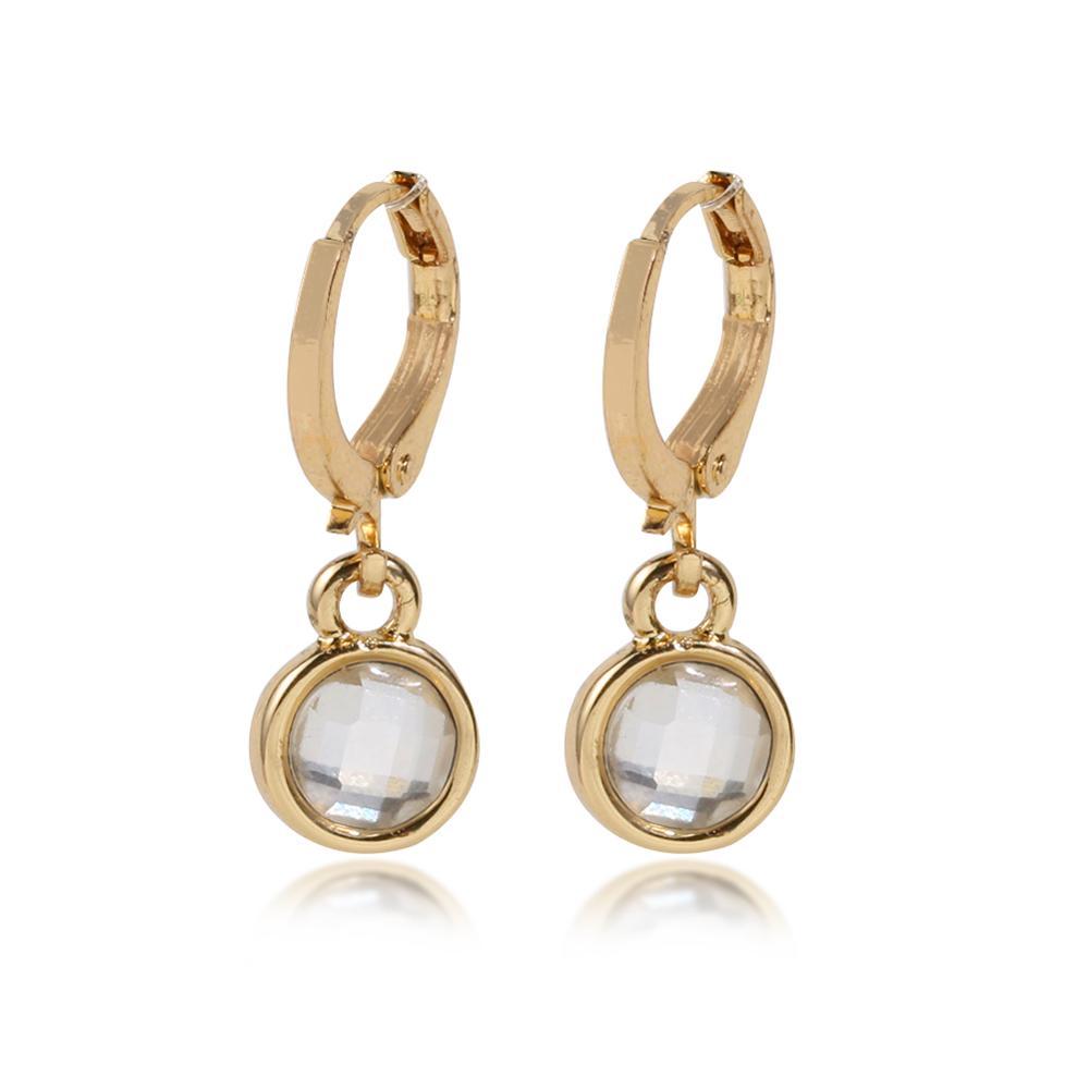 Brinco Argolinha - Boutique da Beleza