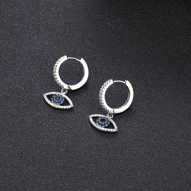 Brinco Olho Grego - Boutique da Beleza
