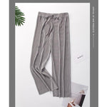 Calça Pantalona Plissada - Boutique da Beleza