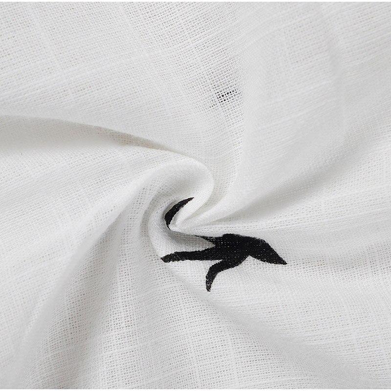 Camisa Pássaros - Boutique da Beleza
