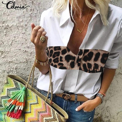 Camisa sem Botões - Boutique da Beleza