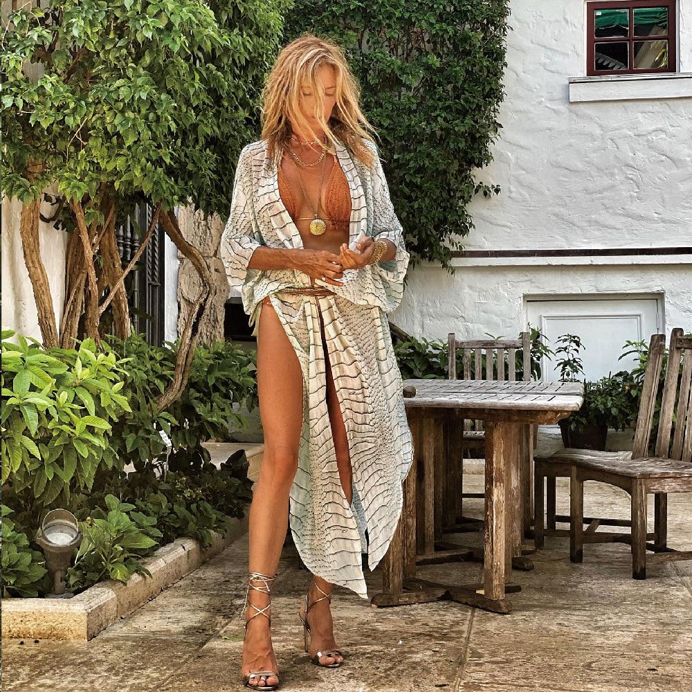 Camisão Saída Chiffon - Boutique da Beleza