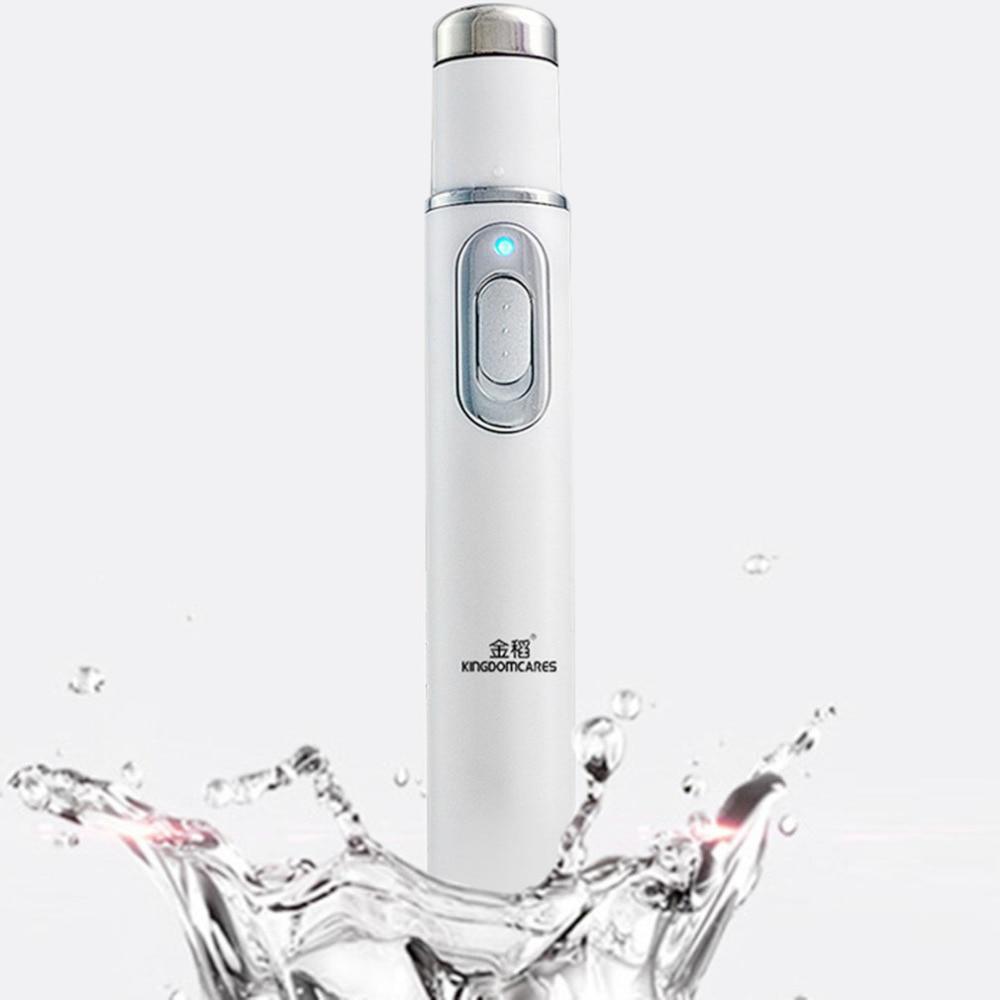 Caneta Laser Portátil para atenuar Acne, Marcas de Expressão e Cicatrizes Suaves - Boutique da Beleza