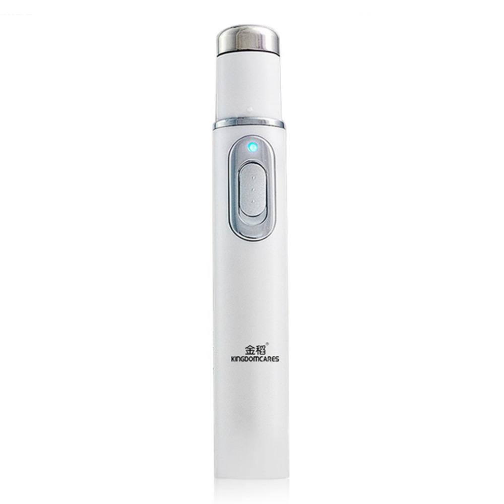 Caneta Laser Portátil para atenuar Acne, Marcas de Expressão e Cicatrizes Suaves - Boutique da Beleza