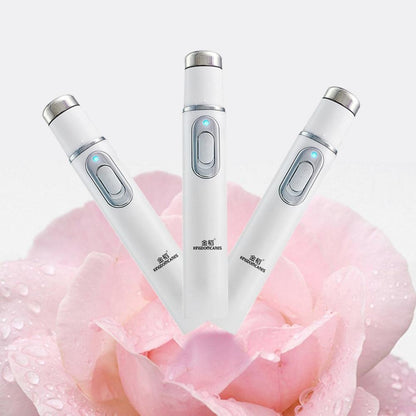 Caneta Laser Portátil para atenuar Acne, Marcas de Expressão e Cicatrizes Suaves - Boutique da Beleza
