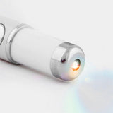 Caneta Laser Portátil para atenuar Acne, Marcas de Expressão e Cicatrizes Suaves - Boutique da Beleza