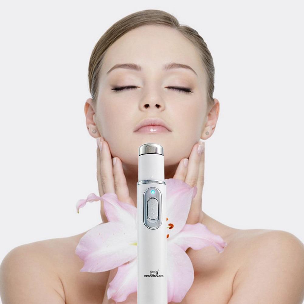 Caneta Laser Portátil para atenuar Acne, Marcas de Expressão e Cicatrizes Suaves - Boutique da Beleza