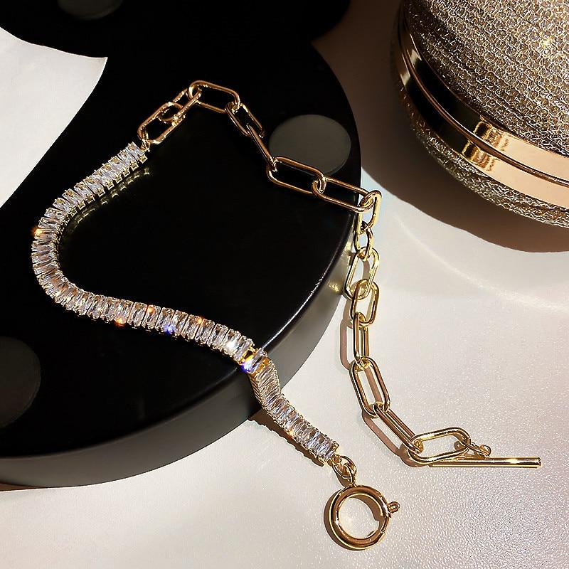 Choker Zircônias Cristal - Boutique da Beleza
