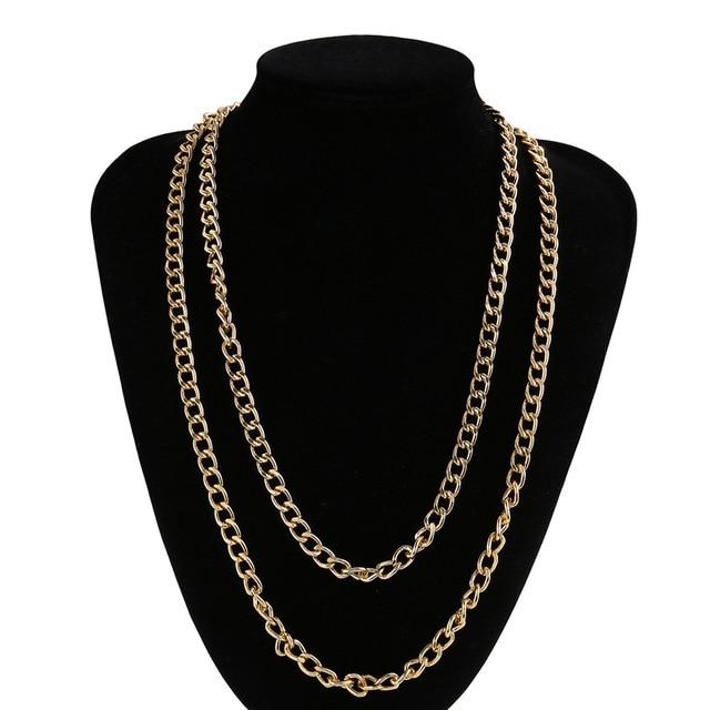Chokers e Colares de Correntes - Boutique da Beleza