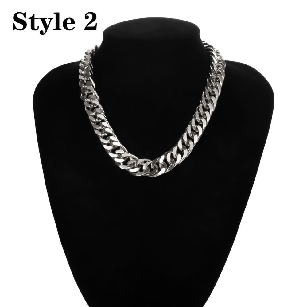 Chokers e Colares de Correntes - Boutique da Beleza