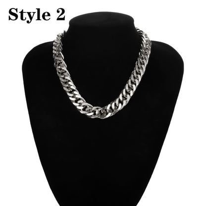 Chokers e Colares de Correntes - Boutique da Beleza
