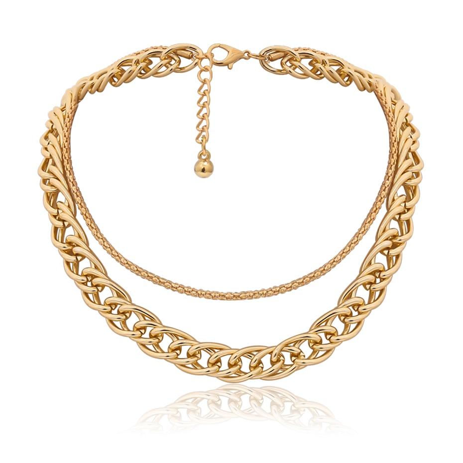 Chokers e Colares de Correntes - Boutique da Beleza