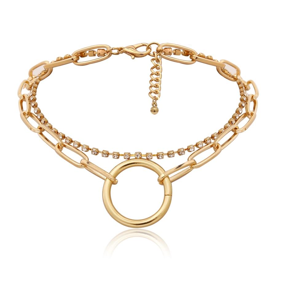 Chokers e Colares de Correntes - Boutique da Beleza