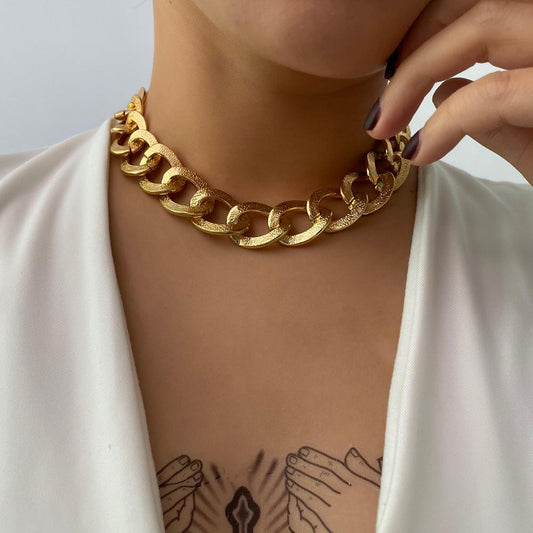 Chokers e Colares de Correntes - Boutique da Beleza